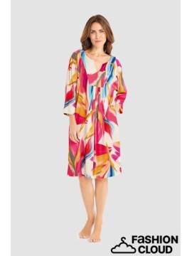 Louis Feraud Placed Flower Tunic
